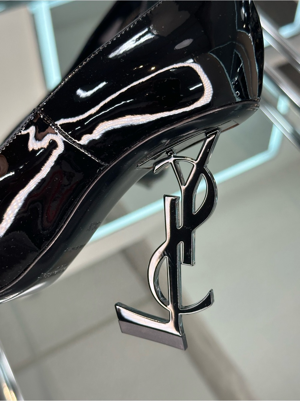 Saint Laurent Opyum 110 Heel - Picture 7 of 10